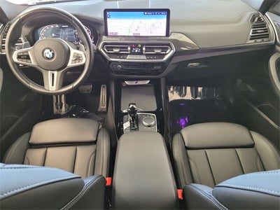 2024 BMW X3 M40i