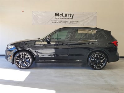 2024 BMW X3 M40i