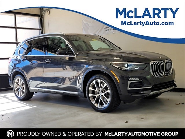 2021 BMW X5 xDrive40i