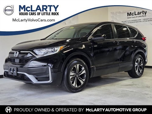 2021 Honda CR-V Special Edition