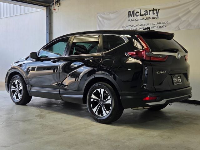 2021 Honda CR-V Special Edition