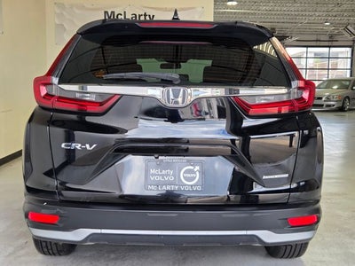 2021 Honda CR-V Special Edition
