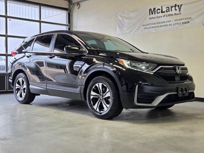 2021 Honda CR-V Special Edition