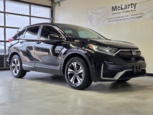 2021 Honda CR-V Special Edition