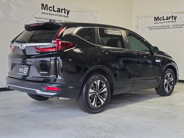 2021 Honda CR-V Special Edition