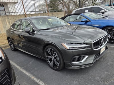 2022 Volvo S60 Recharge Plug-In Hybrid T8 Inscription