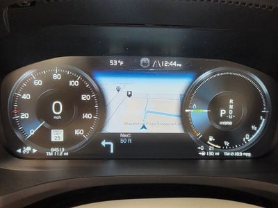 2022 Volvo S60 Recharge Plug-In Hybrid T8 Inscription