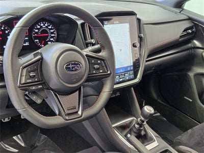 2024 Subaru WRX Limited