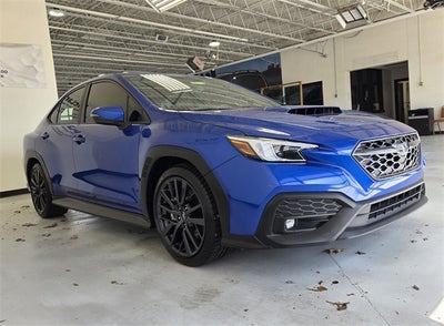 2024 Subaru WRX Limited