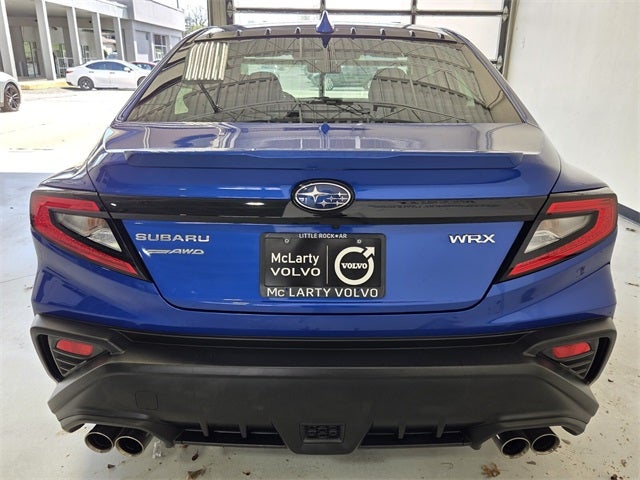 2024 Subaru WRX Limited