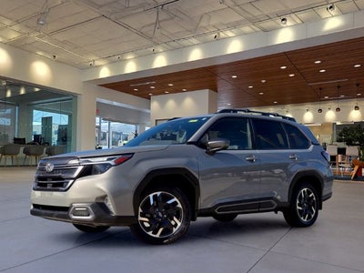 2025 Subaru Forester Limited