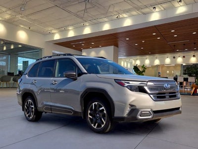 2025 Subaru Forester Limited