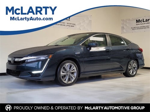 2018 Honda Clarity Plug-In Hybrid Base