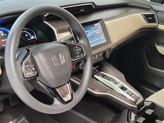2018 Honda Clarity Plug-In Hybrid Base