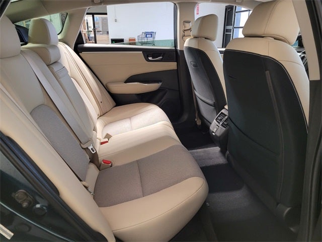 2018 Honda Clarity Plug-In Hybrid Base