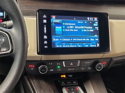 2018 Honda Clarity Plug-In Hybrid Base