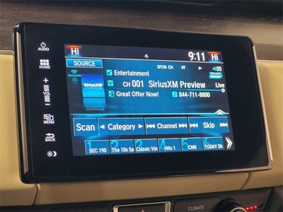 2018 Honda Clarity Plug-In Hybrid Base