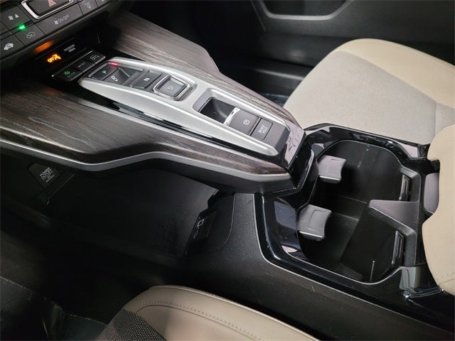 2018 Honda Clarity Plug-In Hybrid Base