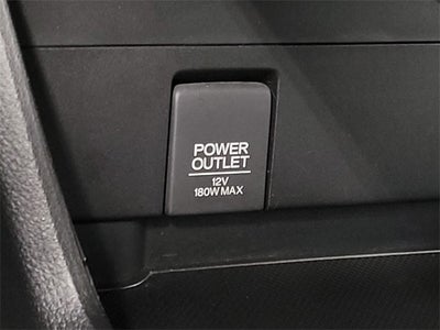 2018 Honda Clarity Plug-In Hybrid Base