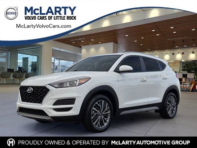 2021 Hyundai Tucson SEL