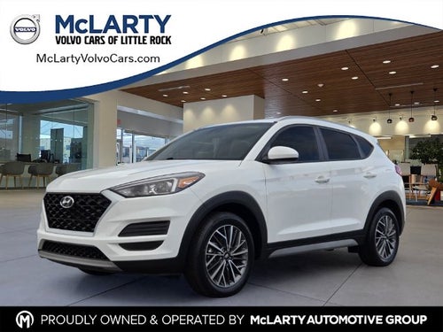 2021 Hyundai Tucson SEL