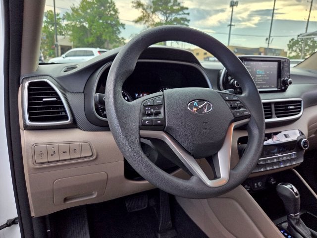 2021 Hyundai Tucson SEL