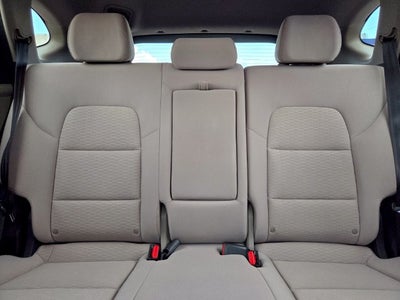 2021 Hyundai Tucson SEL