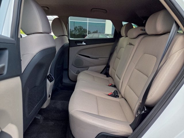 2021 Hyundai Tucson SEL