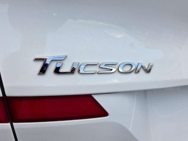 2021 Hyundai Tucson SEL