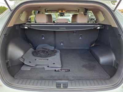 2021 Hyundai Tucson SEL
