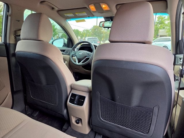 2021 Hyundai Tucson SEL