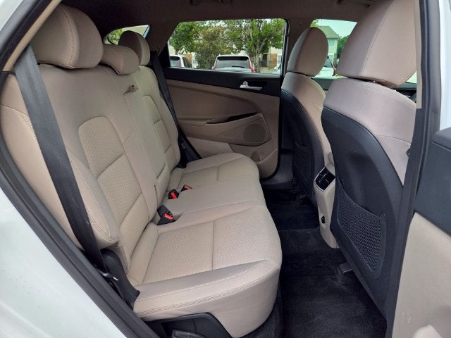 2021 Hyundai Tucson SEL
