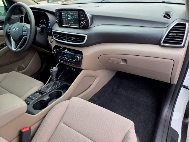 2021 Hyundai Tucson SEL