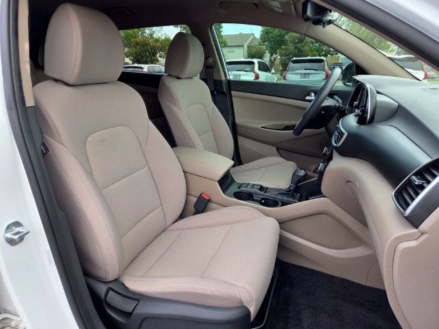 2021 Hyundai Tucson SEL