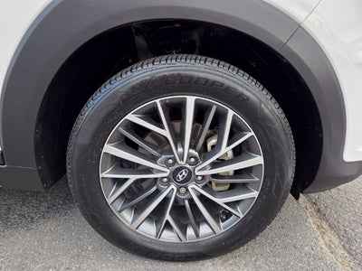 2021 Hyundai Tucson SEL