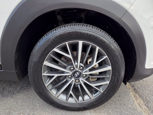 2021 Hyundai Tucson SEL