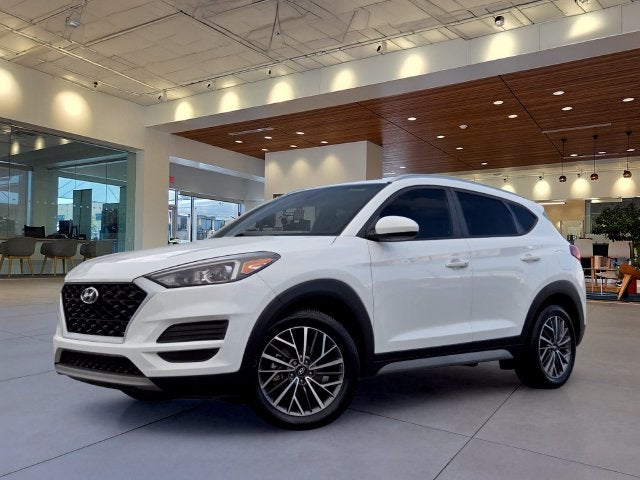 2021 Hyundai Tucson SEL