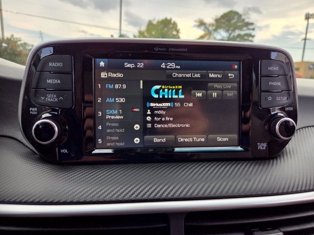 2021 Hyundai Tucson SEL