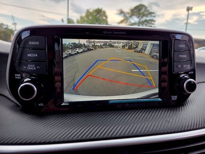 2021 Hyundai Tucson SEL