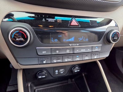 2021 Hyundai Tucson SEL