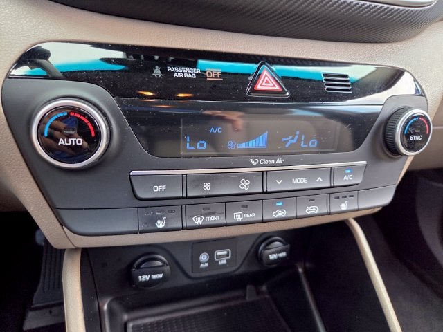 2021 Hyundai Tucson SEL