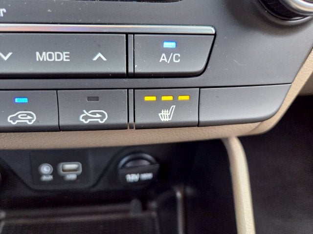 2021 Hyundai Tucson SEL