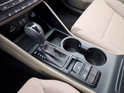 2021 Hyundai Tucson SEL