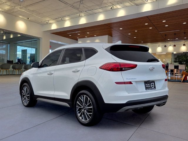 2021 Hyundai Tucson SEL