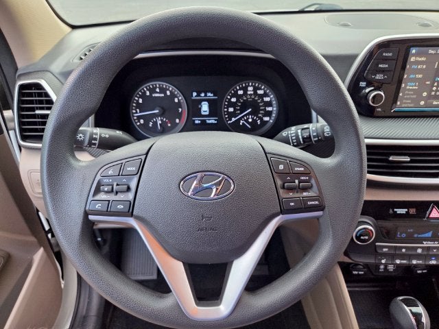 2021 Hyundai Tucson SEL
