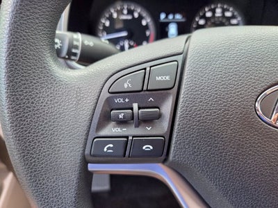2021 Hyundai Tucson SEL