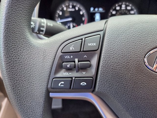 2021 Hyundai Tucson SEL