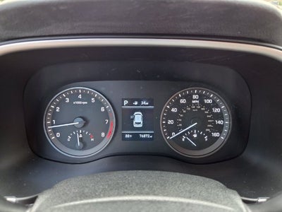 2021 Hyundai Tucson SEL