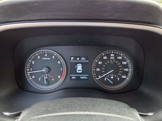 2021 Hyundai Tucson SEL
