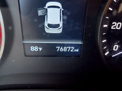 2021 Hyundai Tucson SEL